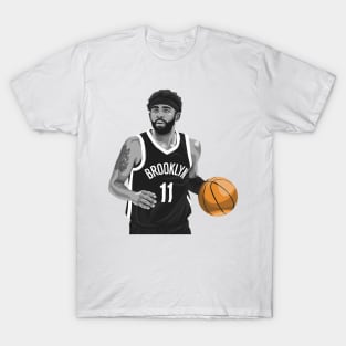 Kyrie Irving Brooklyn Nets T-Shirt